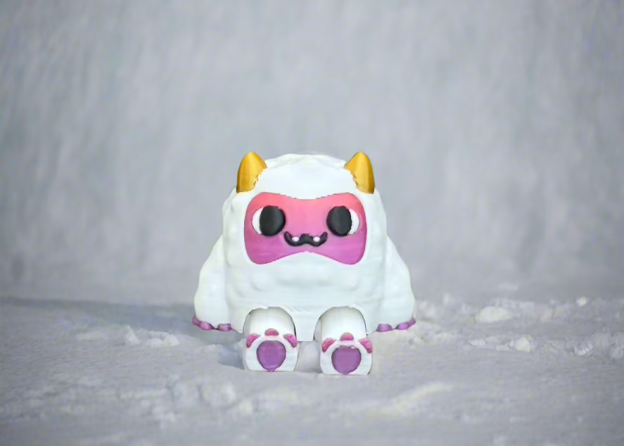 Yuki Yeti