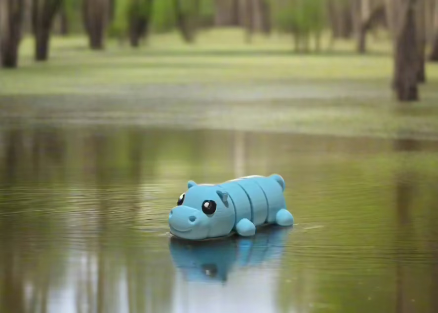 Harley Hippo
