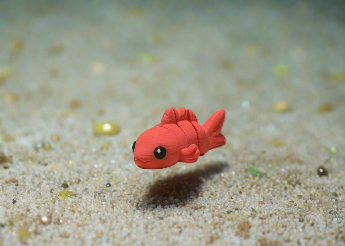 Frankie Fish