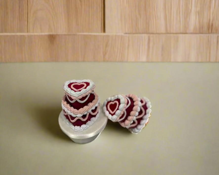 Love You Like Cake Clicker