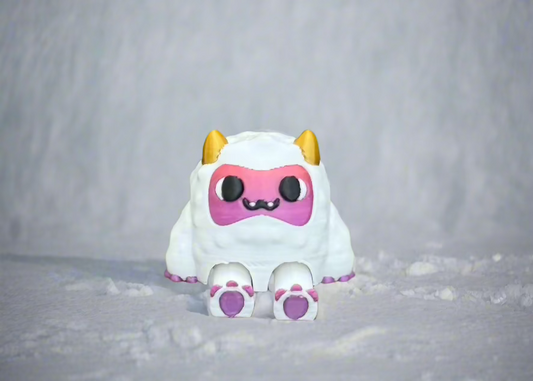 Yuki Yeti