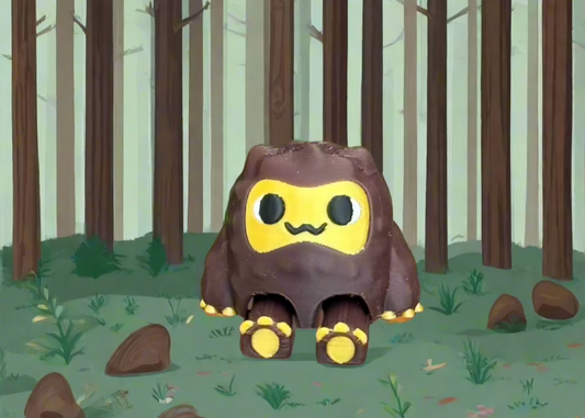 Bailey Bigfoot