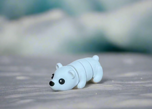 Parker Polar Bear