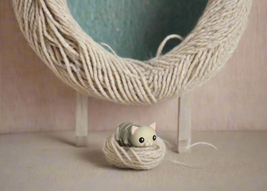 Clover Cat
